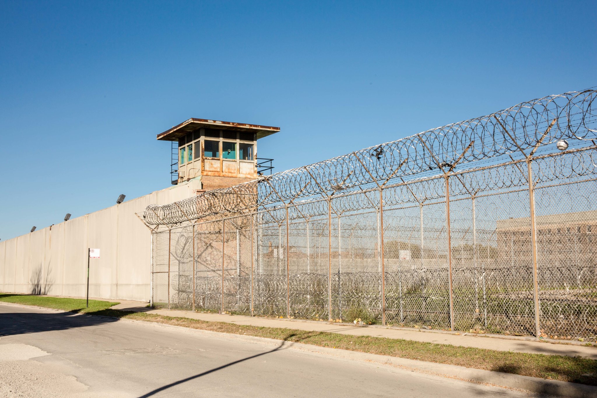 Image of a current prison